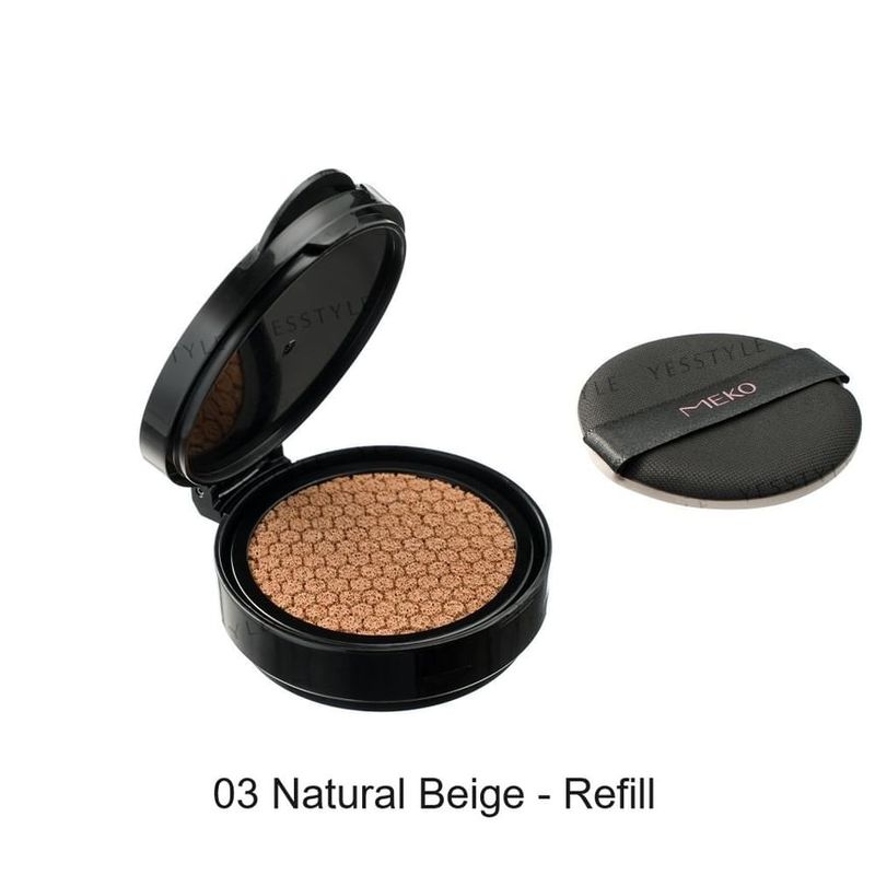 MEKO - Sheer Velvet Cushion Foundation SPF 10 PA++++