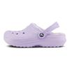 Crocs Sabots Classiques EVA Mode Semelle Épaisse Chaussures Unisexe Violet Clair 203591-50P