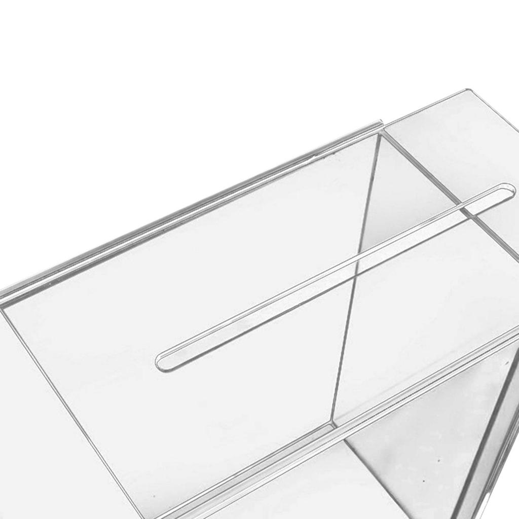 Wedding Cards Box Table Centerpiece Wedding Envelope Box Gift Box Holder for Anniversary Wedding Reception Graduation Ceremony