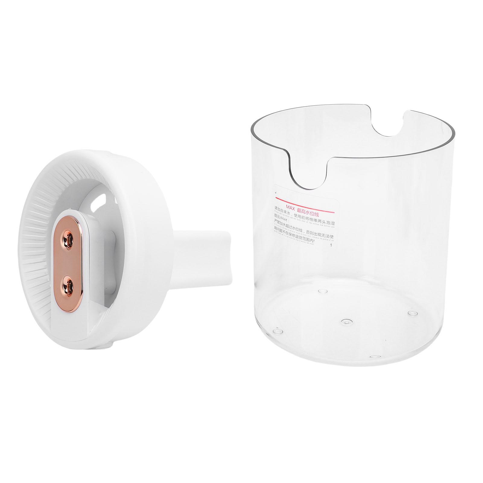 

Cool Mist Humidifier Humidifier for Bedroom Home Indoor 2L Top Fill Desk Humidifier Auto Shut Off Quiet