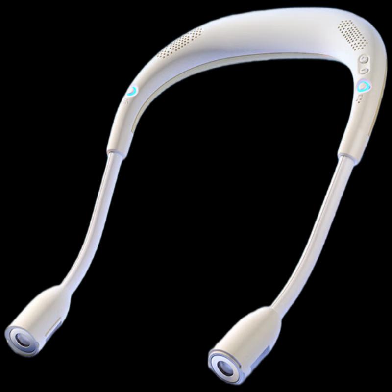 Портативный шейный вентилятор и Bluetooth-колонка Newmine PBS002