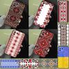 Ukrainian Pattern Case For Xiaomi 13 14 15 Ultra 11T 12T 13T 14T Pro POCO X7 Pro X3 X5 F5 F6 M6 X6 Pro Cover