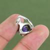Kupfer Charoit Ring 925 Sterling Silber Ringe Stilvoller Schmuck Echter Edelstein Ring Handgefertigter Design Ring Geschenk Für Ihn Erhältlich In Ringgröße