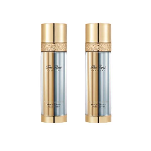 Ohui Pierwsze podwójne serum rozjaśniające Geniture 50 ml  (3 opcje)