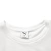 Puma Comfortable Sports Casual Short Sleeve T-Shirt Unisex Tops White 692487-02
