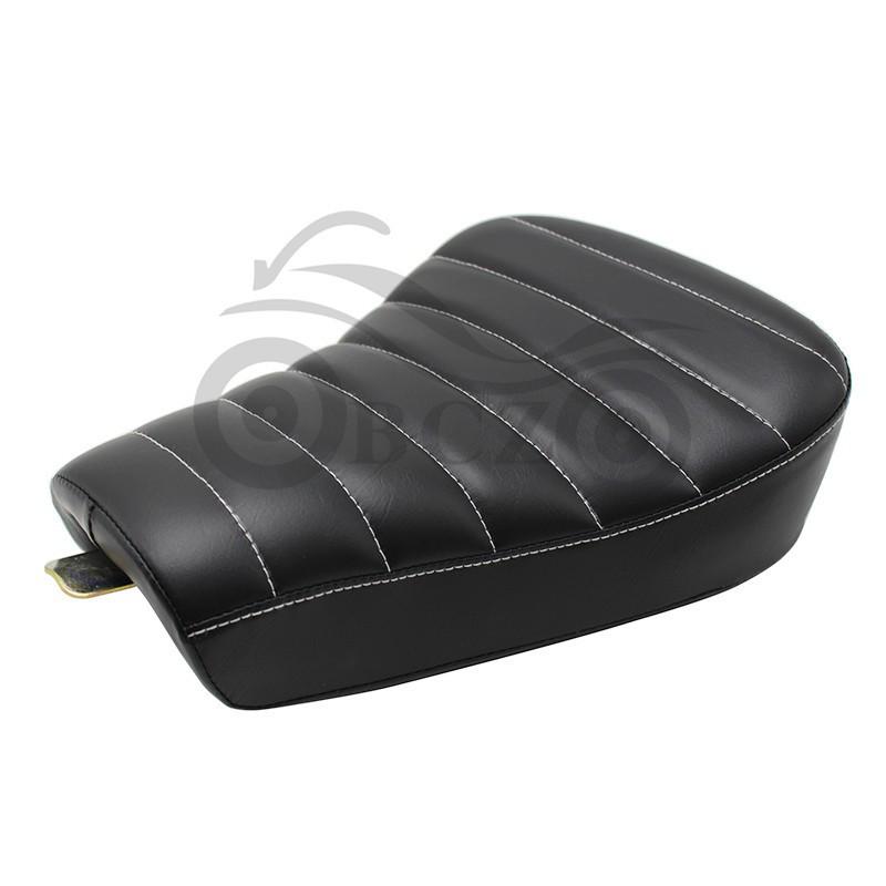 Harley X48 1200 Modified Front Plaid Seat Cushion (2004-2017) Motorcycle Accessory