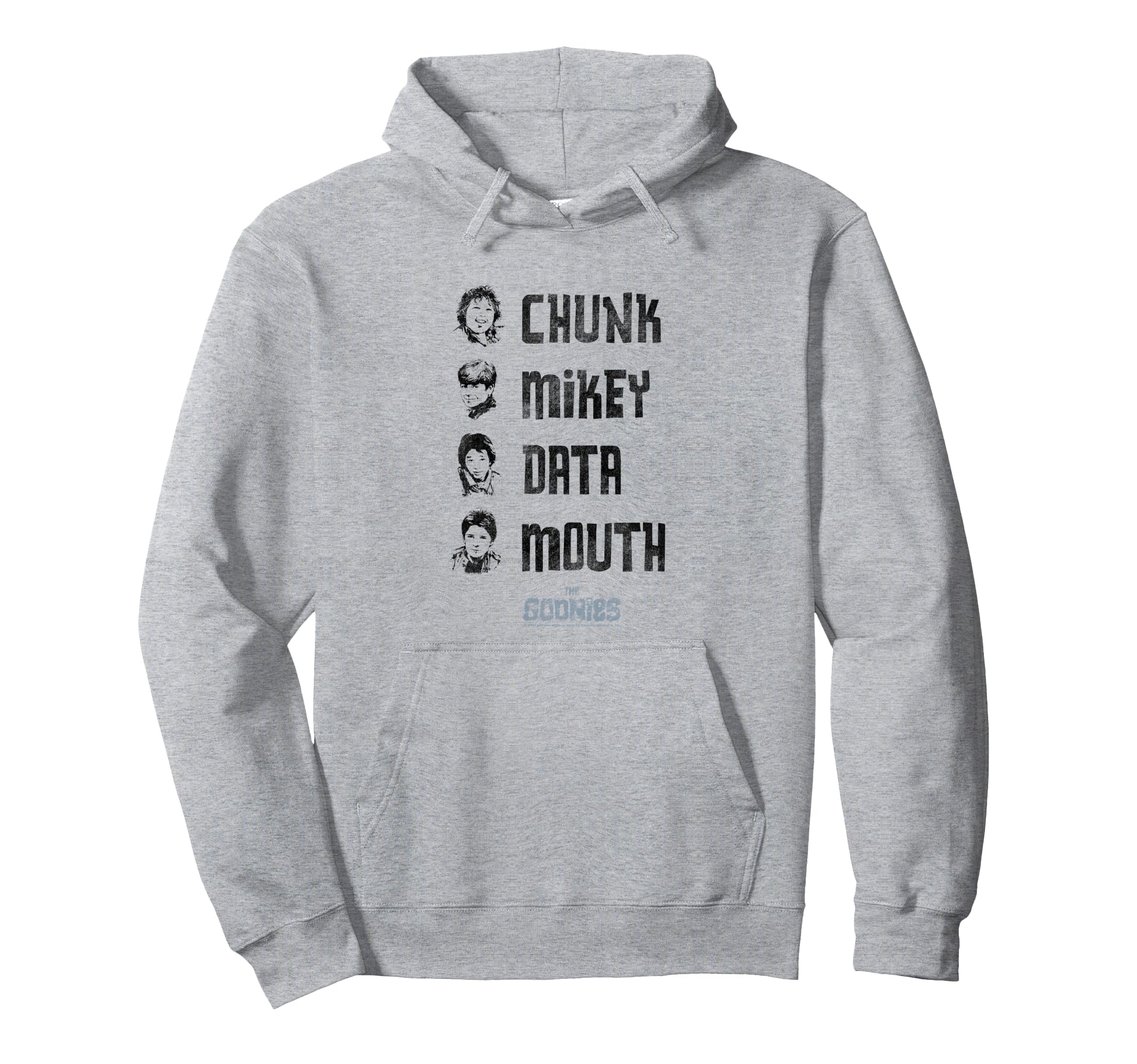 

Goonies Character Lineup Hoodie