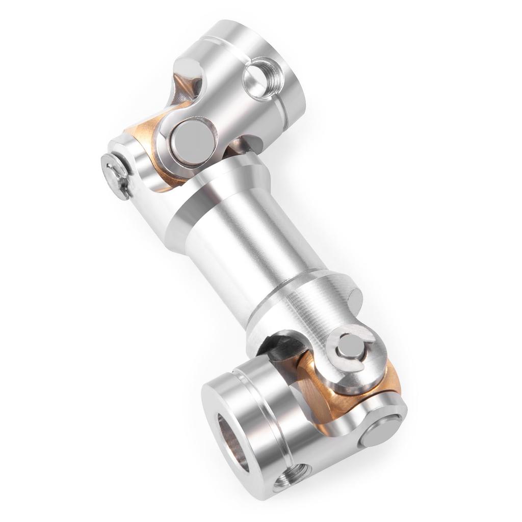 TRZX RC Metallantriebswelle 40-260mm Upgrade-Teil für 1:14 Tamiya Sattelzugmaschine RC Crawler Auto (40-45 mm)