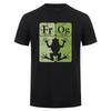 Frog Periodic Table Graphic Tshirt Funny Herpetologist Amphibian Lover Science Cotton T Shirt Tops Da457