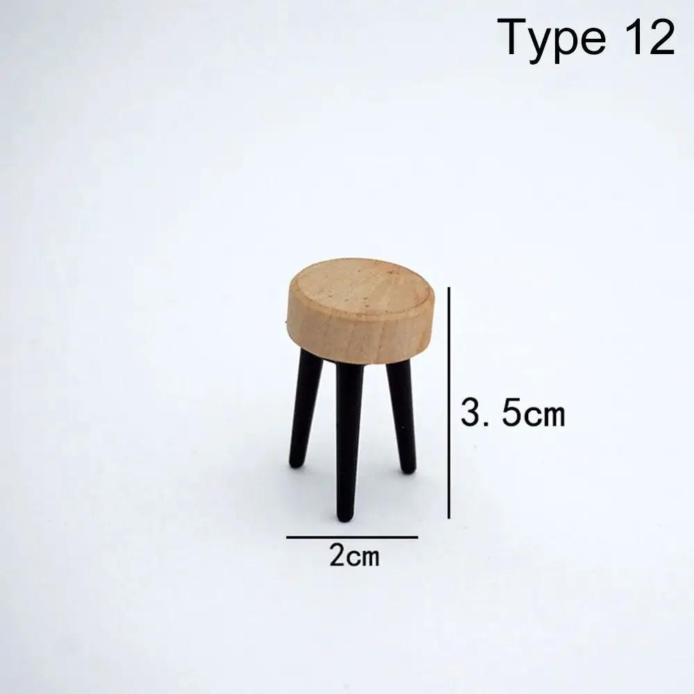 New 1:12 Dollhouse Candle Holder Miniature Candlestick Doll Accessories Playing House Scene Model Photo Props Kidds Toy Gift