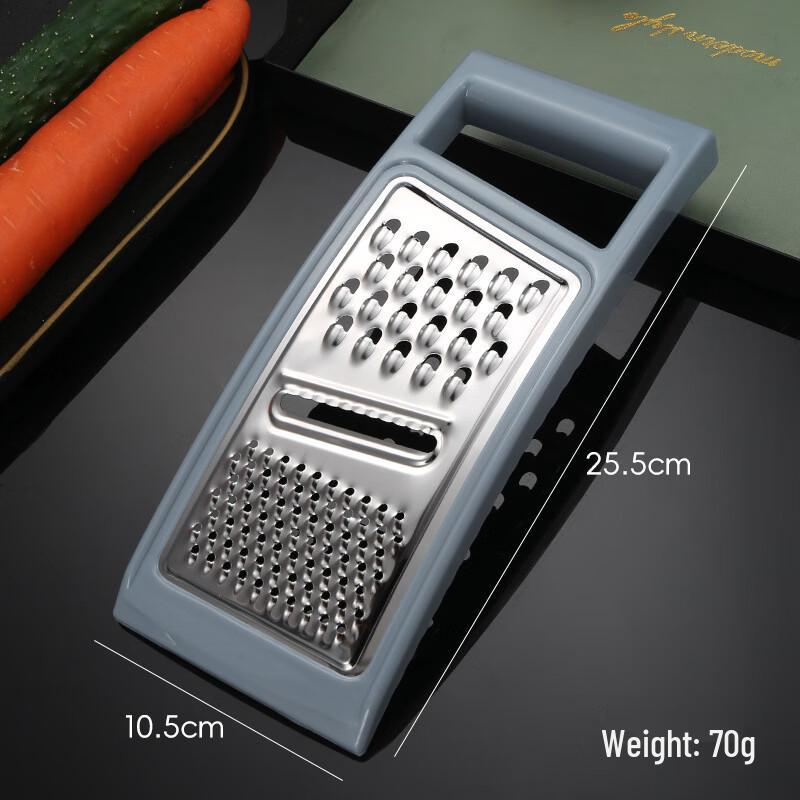 ZISIZ Multi-functional 3-in-1 Vegetable Cutter & Shredder