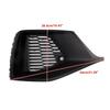Right Front Bumper Grill Trim 4M8807682A Fit Q8 S-Line SQ8 2018-2023