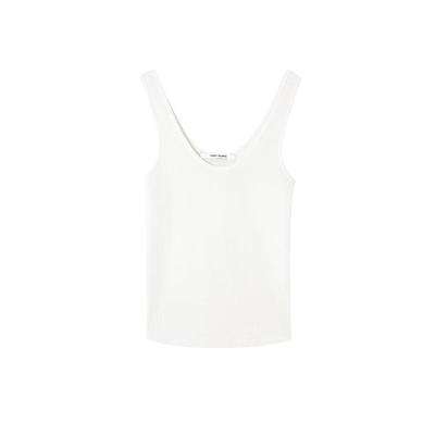 French Style Elegant Knitted Vest