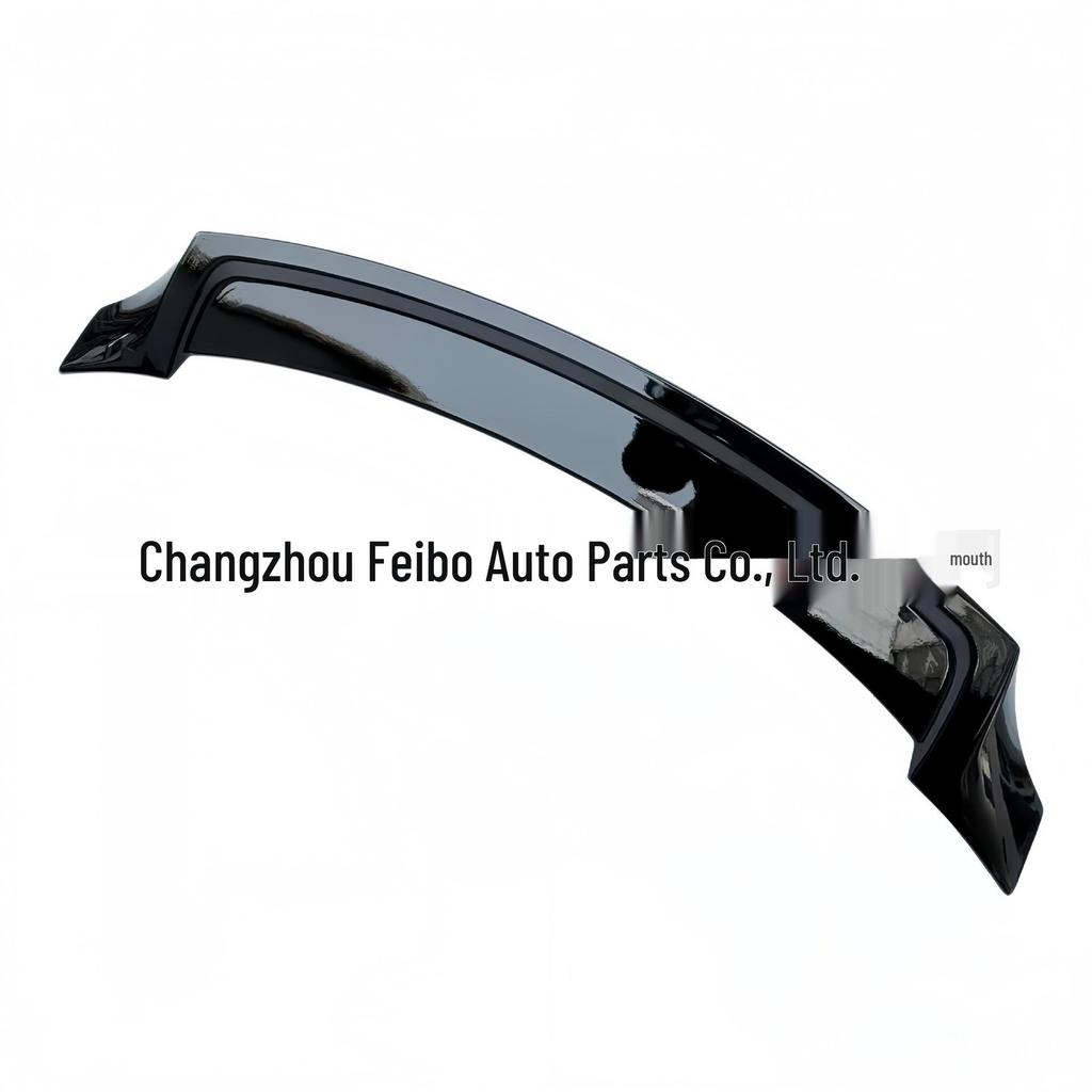 Mazda 3 Axela Rear Spoiler (2014-2019), No-Drill Top Mount (2017)