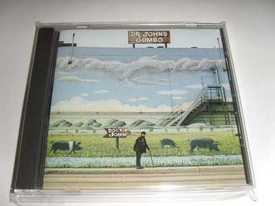 CD DR. JOHN - Dr. John's Gumbo AMCY233 ATCO Records 1991 Japan Rock Gebraucht