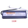 Ultra Thin Size IP67 Waterproof Power Supply IP67 AC To DC12V 24V Lighting Transformer 60W 80W 100W 120W 150W 200W 250W 300 400W