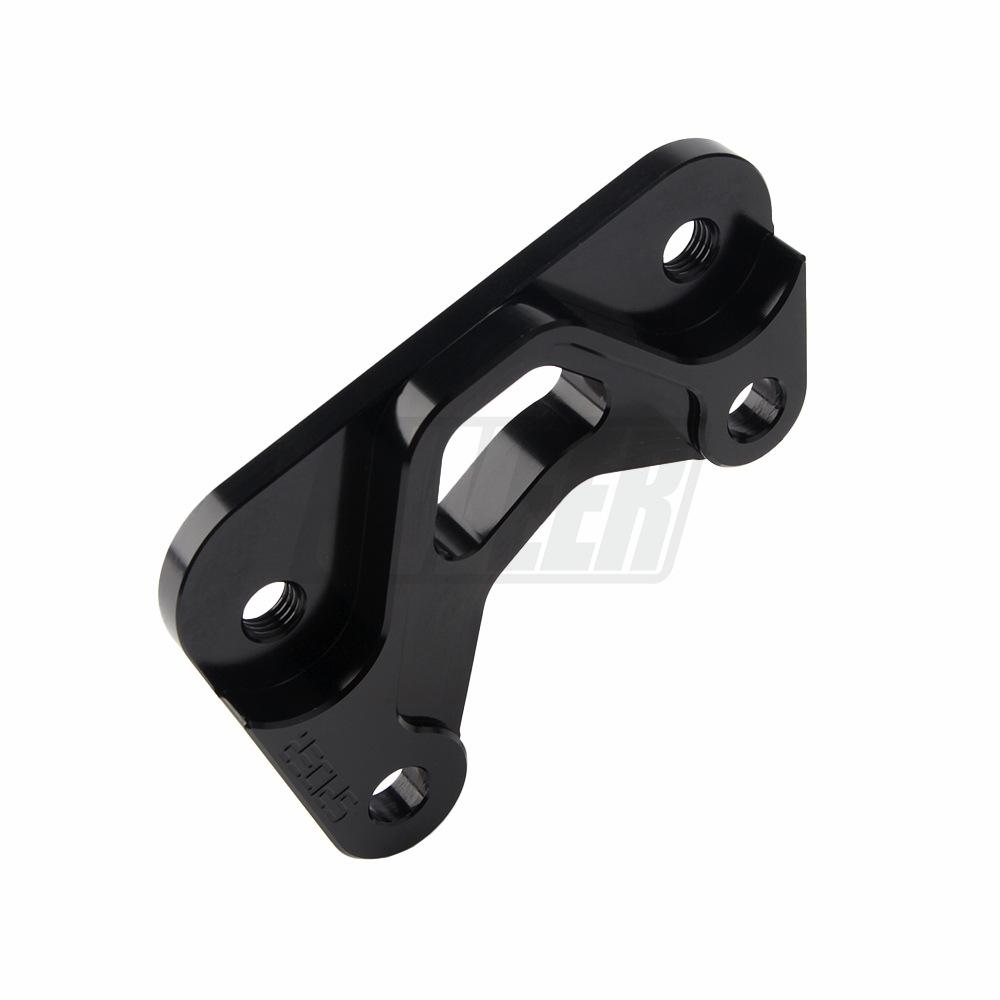 For Yamaha Xmax300 Change the Original Car Caliper To 300mm Brake Disc Caliper Adapter Code 2017-2025