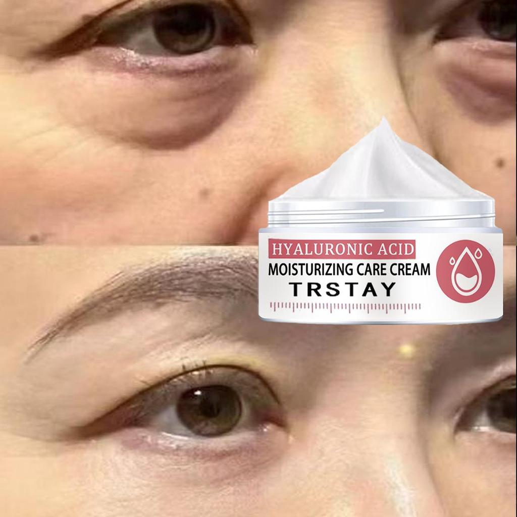 Moisturizing Eye Cream To Brighten Skin Tone, Moisturize, Lighten Dullness, and Firm Skin