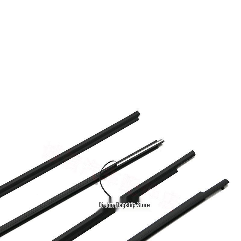 Waterproof Chrome Window Trim for 09-14 Highlander