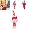 Top-quality Elf On The Shelf Costume For Cosplay Xmas And Photography