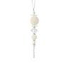 Transparent Christmas Tree Pendant Transparent Hanging Decor  Festive Holiday Display
