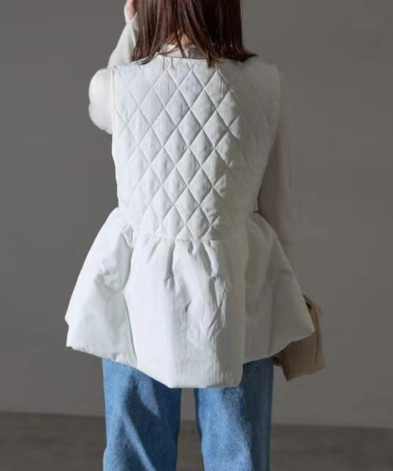 Spot 2025 Quilted Diamond Vest