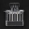 2 Pcs Bee Queen Catcher Colorless Clear Plastic Clip Cage Beekeeping Equipment Tool Beekeeper Equip Isolation Room