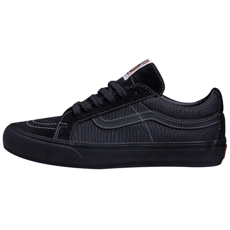 

Vans Sk8 Low Reissue Sf Black Vans VN0A4UWI2U3 36