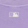 New MLB New York Yankees T Shirts Unisex Purple 31TSD1131-50V