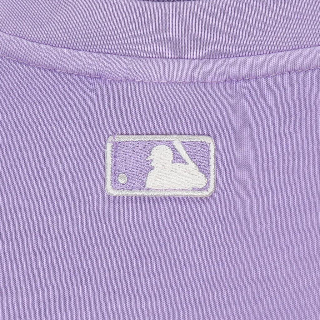 New MLB New York Yankees T Shirts Unisex Purple 31TSD1131-50V