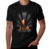 Deco Phage Orange T-Shirt Soft Cotton Print T-Shirt
