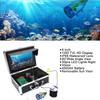 9in 1000 TVL LCD Monitor Underwater Fish Finder Sonar Fishing Camera 15M