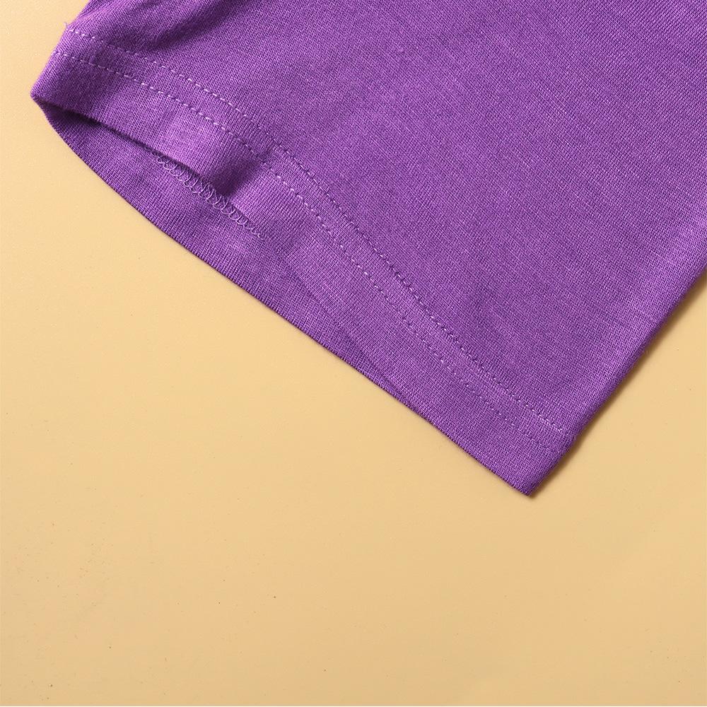 GMXIA Dámská móda Neformální jednobarevná trička a topy s krátkým rukávem a výstřihem