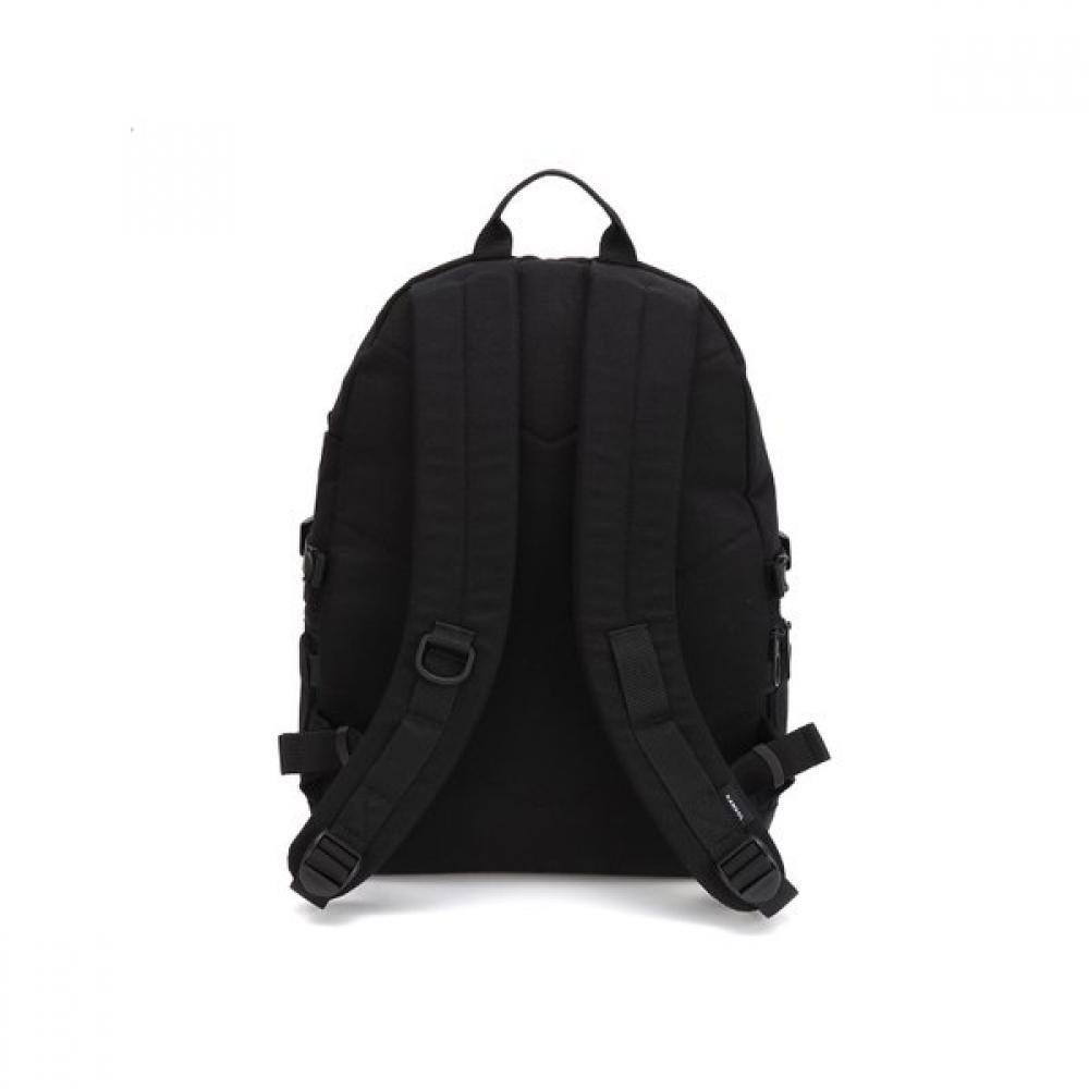 Kangol Kids Mini Logo Third Backpack Rf 0101 Black