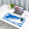 TSG 1899 Hoffenheim Druck Mauspads, Anti-Rutsch Schreibtisch Tastaturmatte, für PC Laptop Gaming Arbeiten Tägliche Nutzung, Cooles Festival Geburtstagsgeschenk