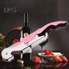 Convenient Bottle Opener Foldable Useful Multi-Functional 3-in-1 Bottle Opener with Mini Cutter
