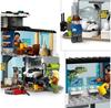 LEGO Jurassic World 76949 Нападение динозавров Гиганотозавра и Теризинозавра