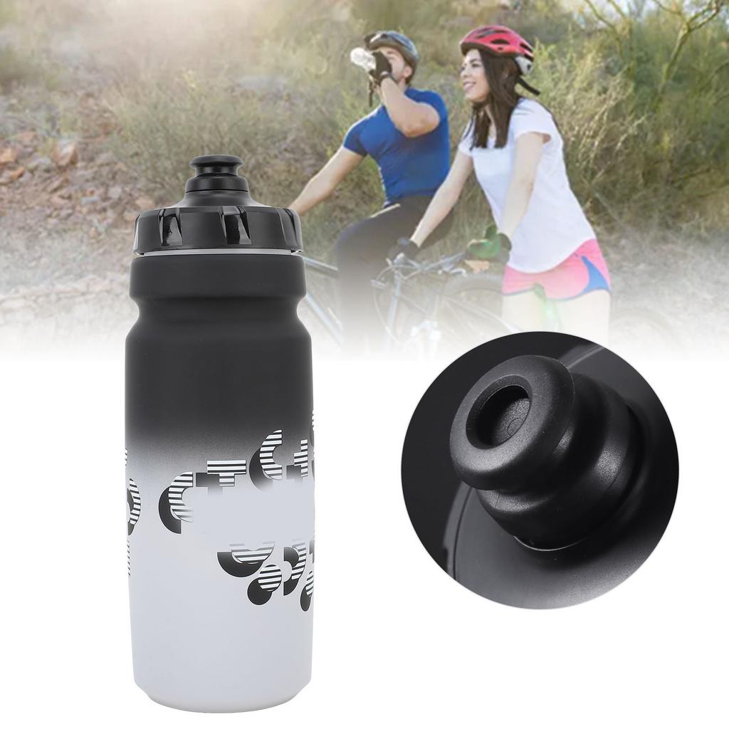 Bike Water Bottle Portable Leakproof Squeeze Water Bottles for Outdoor Sports Running 750ml Mountain Bike Water Bottles