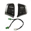 Audio Screen Steering Wheel Button Cruise Speed Control Switch For ISUZU Chevy DMAX 2019 2018 2015 MUX Accessories