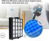 Vinfany Staubsauger Zubehör Teile Staubfilter H13 Hepa für Samsung SC21F50 SC15F50 FLT9511 Pet Sensor 2 teile/los VCA-VH50
