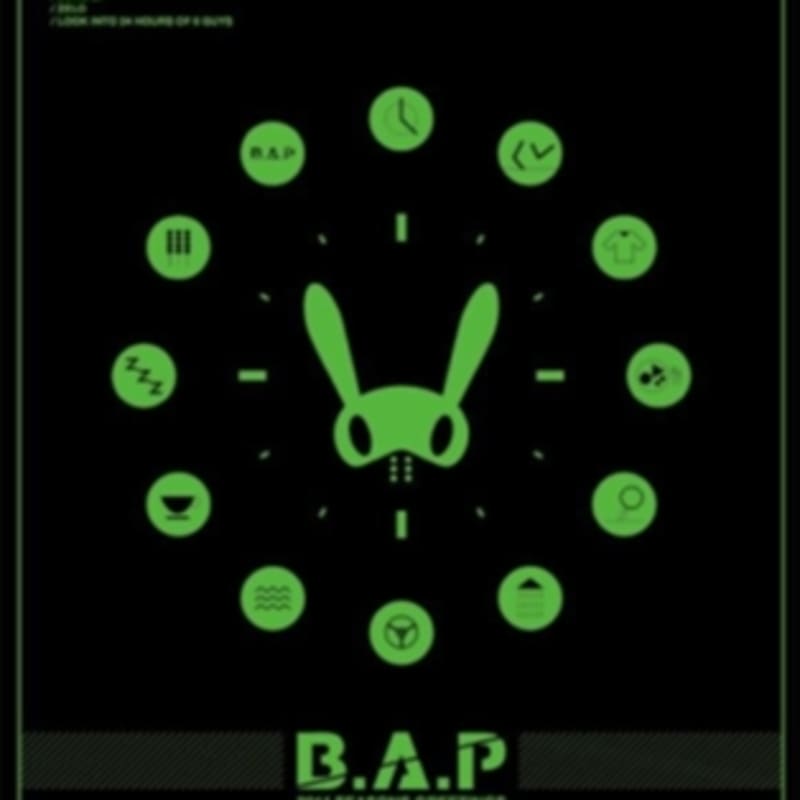 

B.A.P 2014 Season Greetings