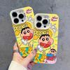 Manga Xiaoxin Applies To Apple 13 Pro Mobile Phone Case iPhone14/15plus Cartoon 11/12 Fashion Xs/xr