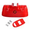 Household Electric Blade Sharpener for Cooking Area Care with Scissor Support and Cutting Aid for Food Work and Use