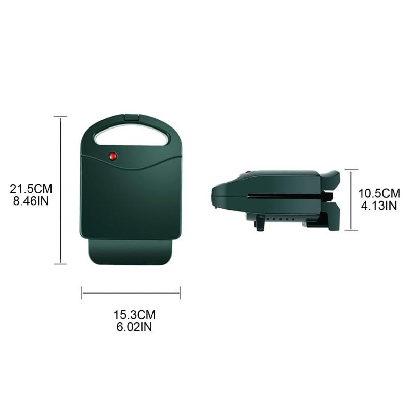 Электрическая сэндвичница — фото 7