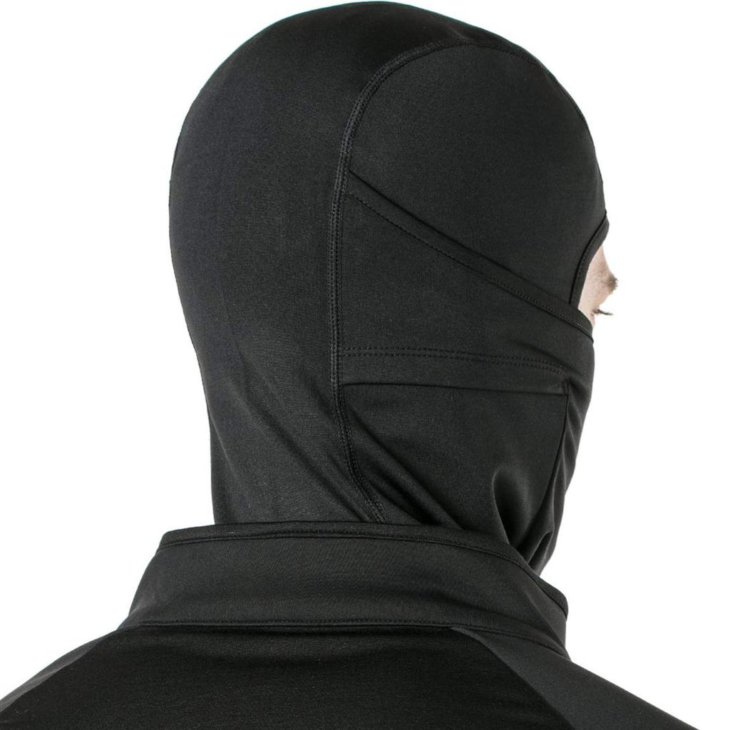 Tesla Balaclava Neck Warmer, Fleece-Lined, Windproof, Thermal, Breathable, Stretchy, Warm, Face Mask for Motorcycle, Cycling, Skiing, Snowboarding,