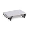 CAPTAIN STAG Camping Outdoor Karuina Compact Folding Made In Gray Table, Ultralight, Table, Japan, UC-619