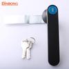 MS324-3A Electrical Control Cabinet Door Handle Lock for Photovoltaic Energy Storage Systems