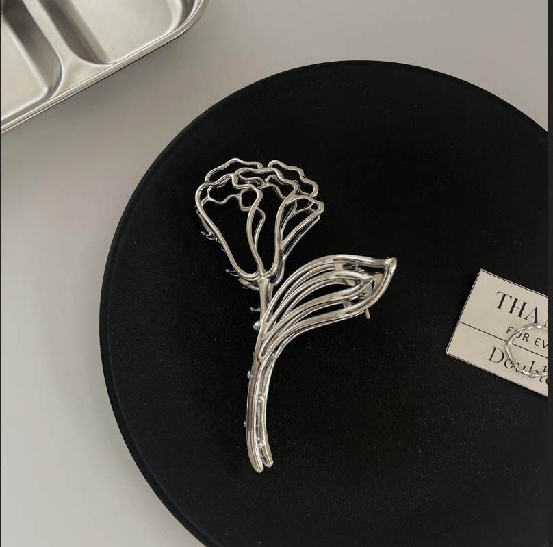 Y2K Style Extra Large Metal Hair Clips Fashion Hair Accessories for Women Girls Party Boho Hairpins