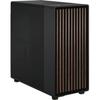 Boîtier PC - FRACTAL DESIGN - North XL Charcoal Black - FD-C-NOR1X-01 - E-ATX - Design Élégant En Bois Et En Alliage