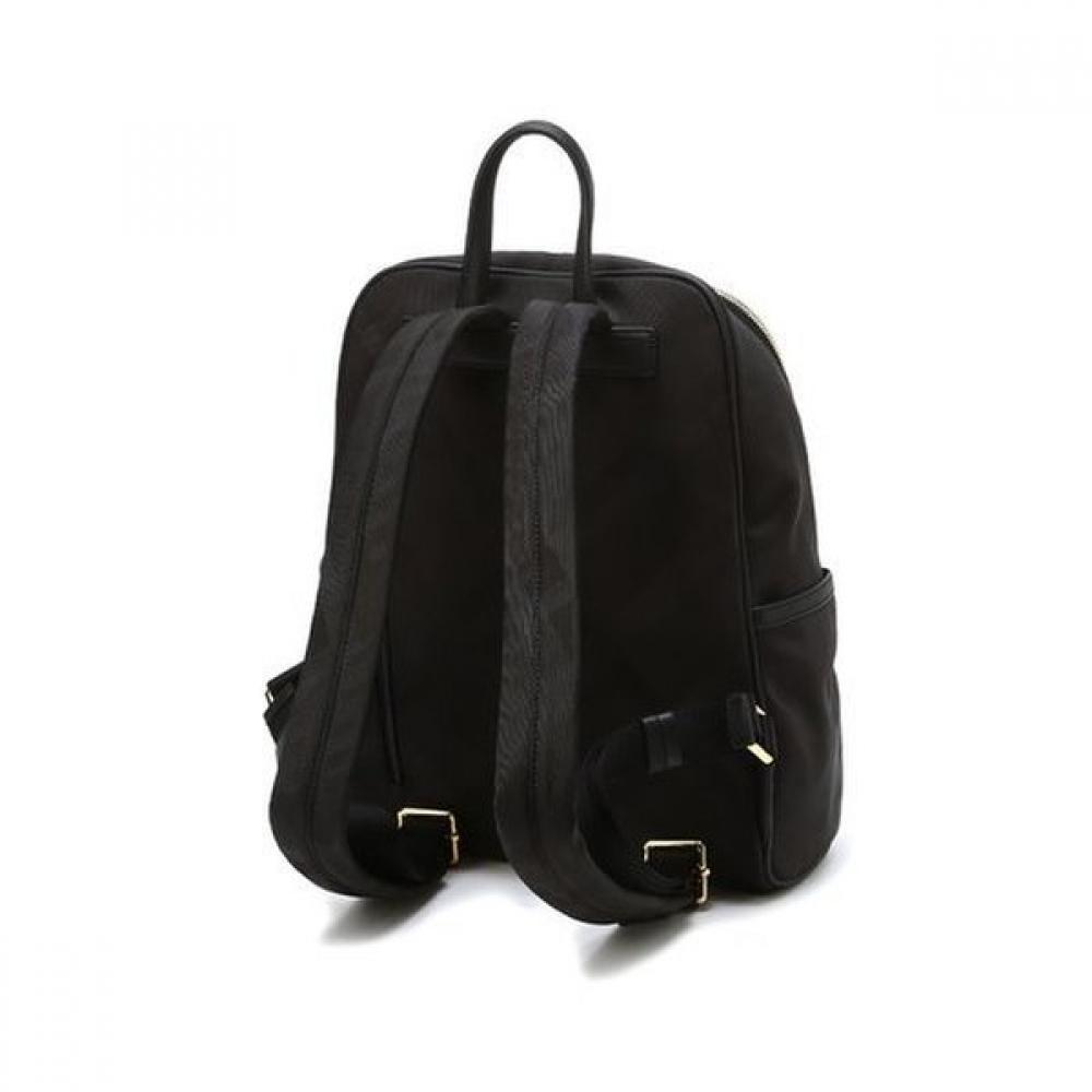 Daks Lightweight Black Check Backpack Dcba4f893bk